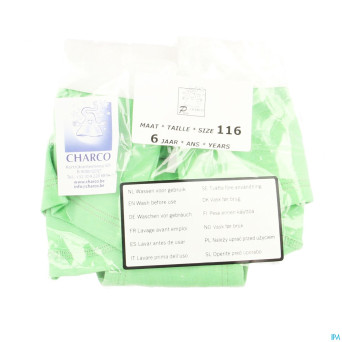 Culotte charco enu-reveil fille taille 116