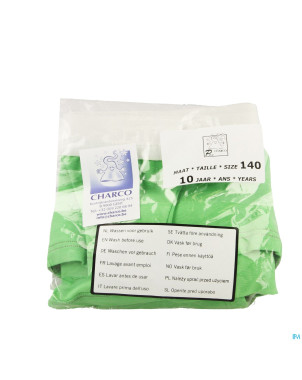 Culotte charco enu-reveil fille taille 140