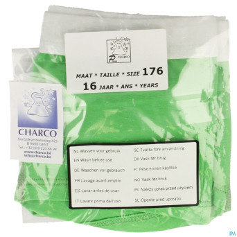 Culotte charco enu-reveil fille taille 176