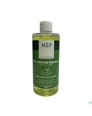 Nep gel surgras amande    1x500ml