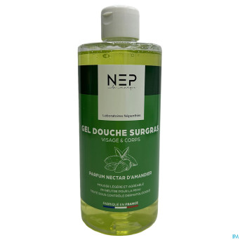 Nep gel surgras amande    1x500ml