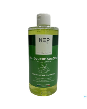 Nep gel surgras amande    1x500ml
