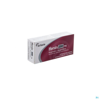 Ifenin 200 mg actavis comp pell  24