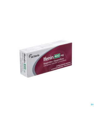 Ifenin 400 mg actavis comp pell  24