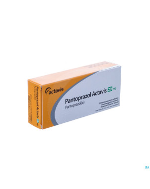 Pantoprazol 20mg ab gastro resist tabl  28