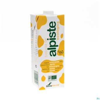 Soria boisson d'alpiste 1000ml