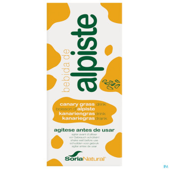 Soria boisson d'alpiste 1000ml