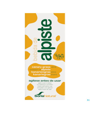 Soria boisson d'alpiste 1000ml
