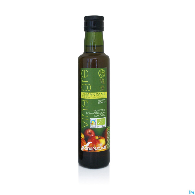 Soria vinaigre de cidre    250ml