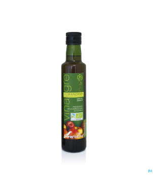 Soria vinaigre de cidre    250ml