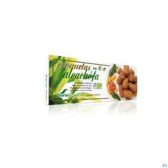 Soria croquettes artichaut 250g