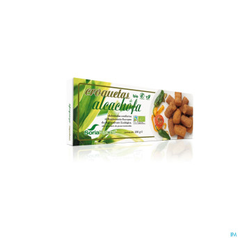 Soria croquettes artichaut 250g