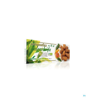 Soria croquettes artichaut 250g
