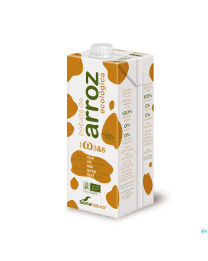 Soria boisson de riz 1000ml