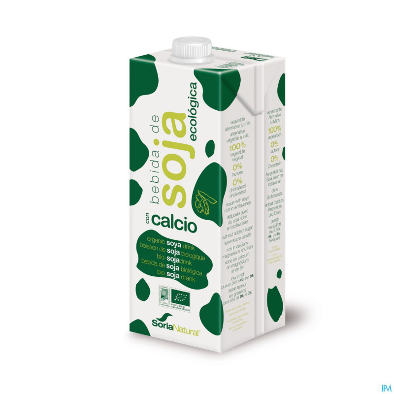 Soria boisson de soja    1l