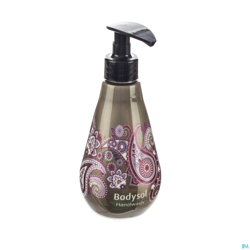 Bodysol handwash cashmere brun    300ml