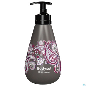 Bodysol handwash cashmere brun    300ml