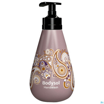 Bodysol handwash cashmere rose    300ml