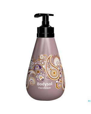 Bodysol handwash cashmere rose    300ml