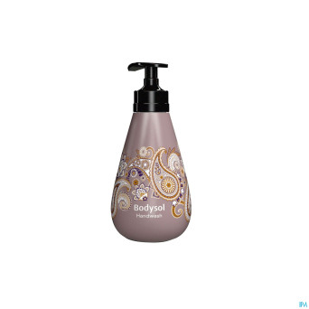 Bodysol handwash cashmere rose    300ml