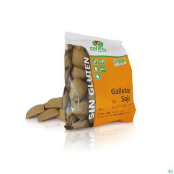 Soria biscuits soja sans gluten 200g