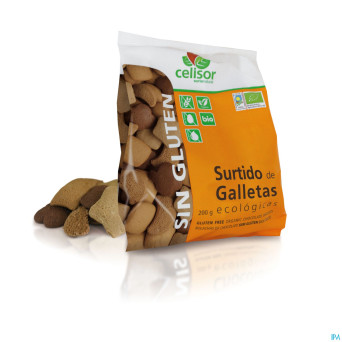 Soria melange biscuits sans gluten    200g