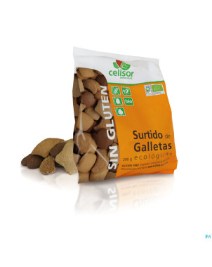 Soria melange biscuits sans gluten    200g