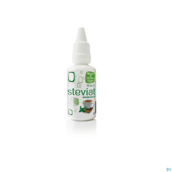 Soria steviat gouttes    30ml
