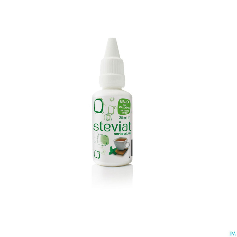 Soria steviat gouttes    30ml