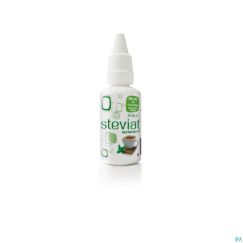 Soria steviat gouttes    30ml