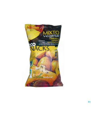 Soria mix vegetal (chips)    30g