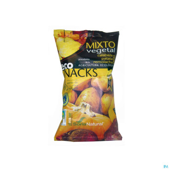Soria mix vegetal (chips)    30g