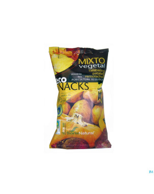 Soria mix vegetal (chips)    30g