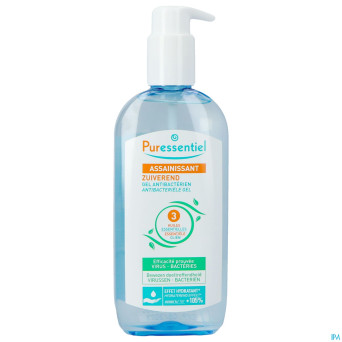 Puressentiel gel hydro alcoolique    fl 250ml