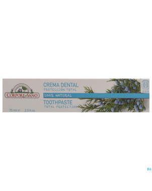 Soria dentifrice protection totale 75ml