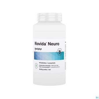 Riovida neuro    pot tabl  90