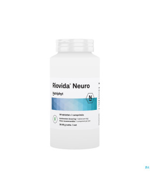 Riovida neuro    pot tabl  90