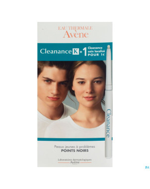 Avene cleanance spot soin localise crayon 0,25g