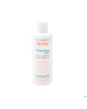 Avene cleanance mat lotion    200ml