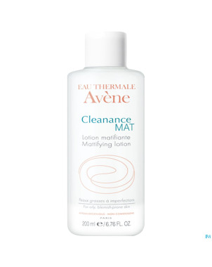 Avene cleanance mat lotion    200ml