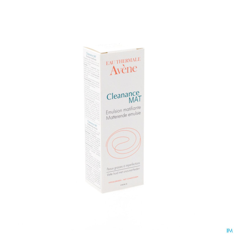 Avene cleanance mat emulsion    40ml