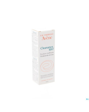 Avene cleanance mat emulsion    40ml