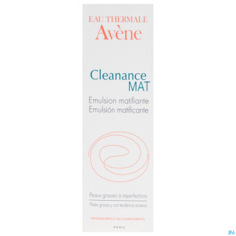 Avene cleanance mat emulsion    40ml