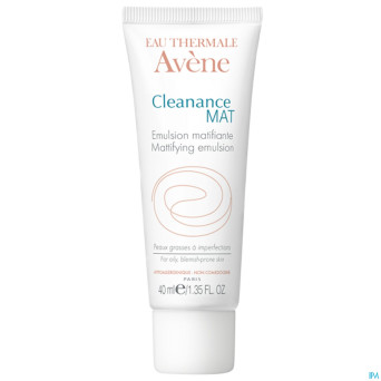 Avene cleanance mat emulsion    40ml