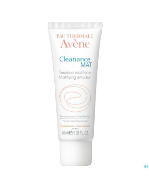 Avene cleanance mat emulsion    40ml
