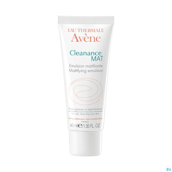Avene cleanance mat emulsion    40ml