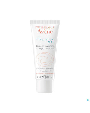 Avene cleanance mat emulsion    40ml