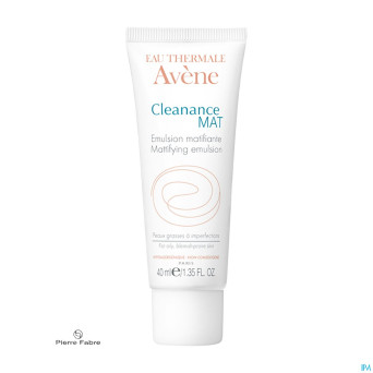 Avene cleanance mat emulsion    40ml