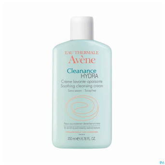 Avene cleanance hydra cr lavante apaisante   200ml