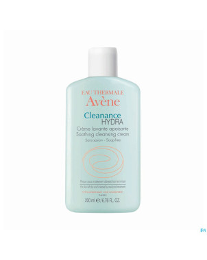 Avene cleanance hydra cr lavante apaisante   200ml